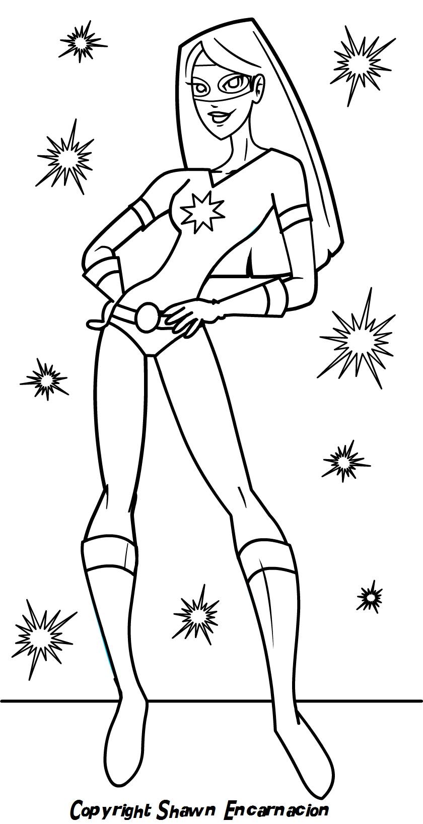 Cartoon Superheroes Coloring Pages Download And Print For Free 840x1635 Cartoon Superheroes Coloring Pages Download And Print For Free