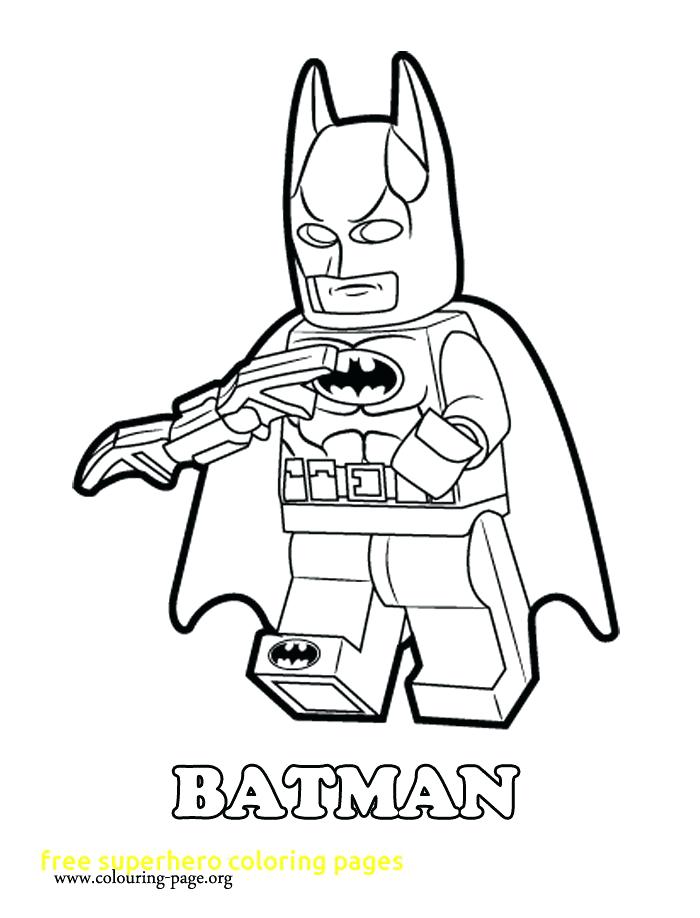 Coloring Pages Of Superheroes Free Superhero Coloring Pages 700x918 Coloring Pages Of Superheroes Free Superhero Coloring Pages