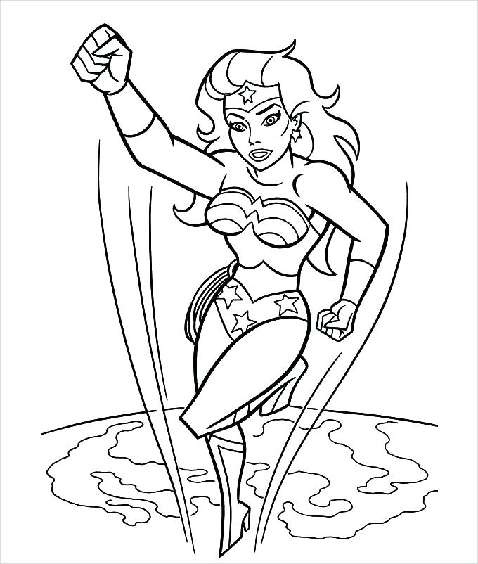 Superhero Free Coloring Pages Jgheraghty.site 680x802 Superhero Free Coloring Pages Jgheraghty.site