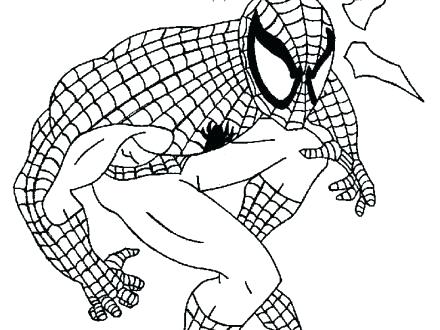 Superhero Coloring Books For Adults 440x330 Superhero Coloring Books For Adults