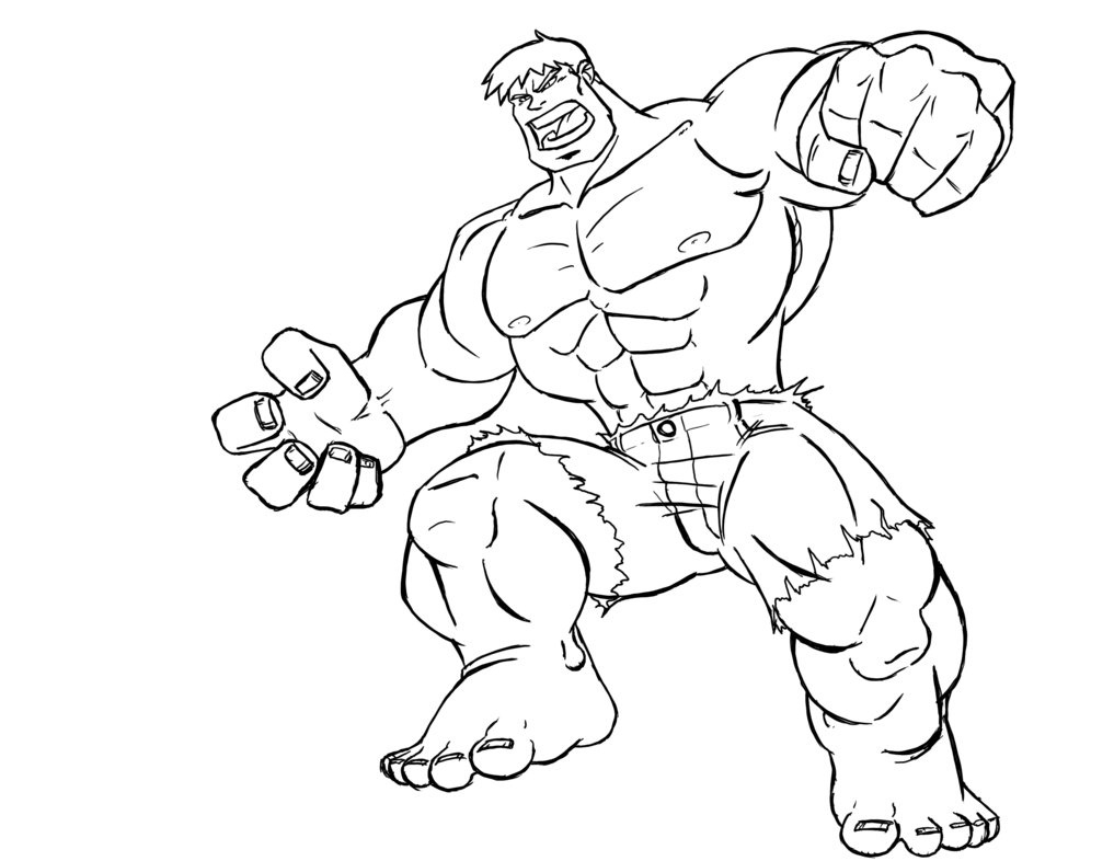 Strong Hulk Superhero Free Coloring Page Superheros Coloring Pages 1017x786 Strong Hulk Superhero Free Coloring Page Superheros Coloring Pages