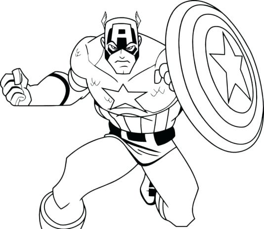 Super Hero Color Pages Lovely Superhero Coloring Pages 534x462 Super Hero Color Pages Lovely Superhero Coloring Pages