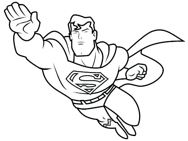 Captain Coloring Pages Preschool Theme Superheroes For Captain 600x450 Captain Coloring Pages Preschool Theme Superheroes For Captain