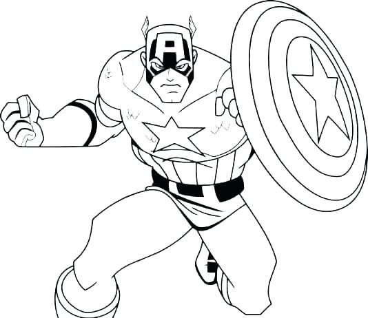 Super Heroes Color Pages Printable Coloring Pages Superheroes Free 534x462 Super Heroes Color Pages Printable Coloring Pages Superheroes Free