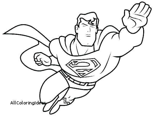 Superhero Coloring Pages To Print at GetColorings.com | Free printable ...