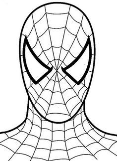 236x323 Superhero Logo Coloring Pages