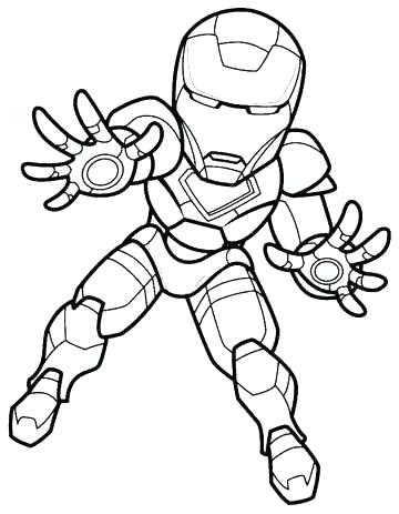 360x463 Superhero Logos Coloring Pages
