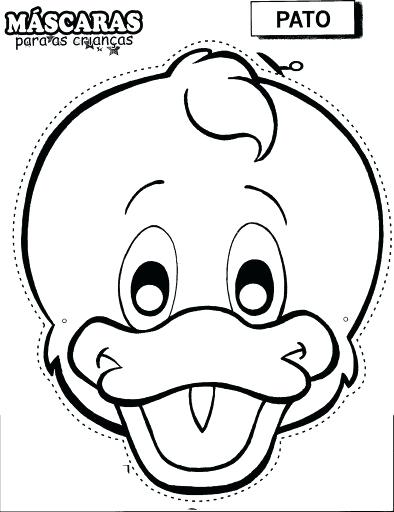 394x512 Mask Coloring Page Mask Coloring Pages Mask Coloring Page Mask
