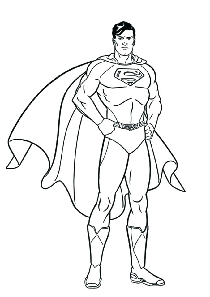 Coloring Pages Superman Superman Coloring Pages Printable Superman 679x960 Coloring Pages Superman Superman Coloring Pages Printable Superman