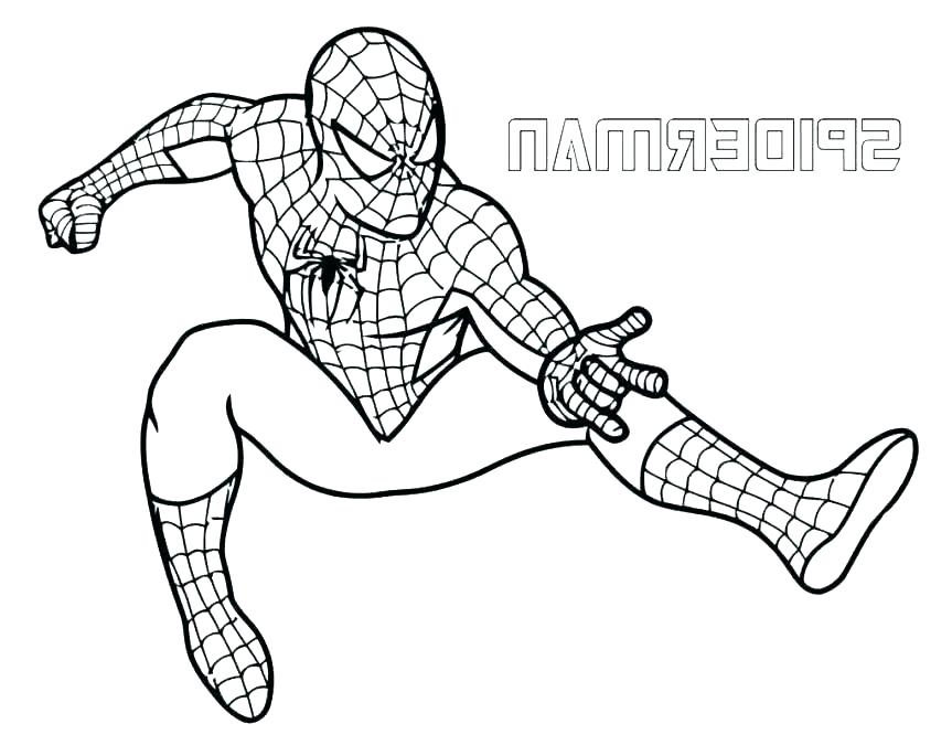 863x675 Superheros Coloring Page Superhero Coloring Pages Printable Color