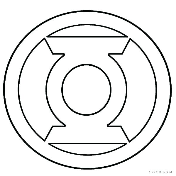 Batman Vs Superman Symbol Coloring Pages 600x600 Batman Vs Superman Symbol Coloring Pages