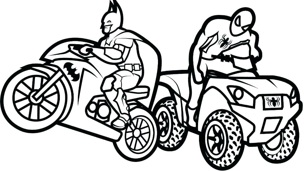 Batman And Superman Logo Coloring Pages For Kids Printable Dragon 970x546 Batman And Superman Logo Coloring Pages For Kids Printable Dragon