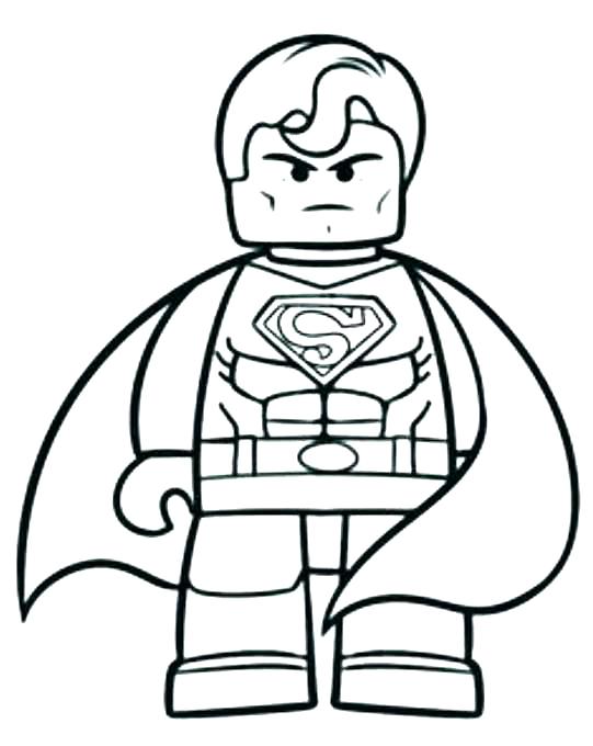 Superman Logo Coloring Pages Free Printable Kids Coloring Superman 541x680 Superman Logo Coloring Pages Free Printable Kids Coloring Superman
