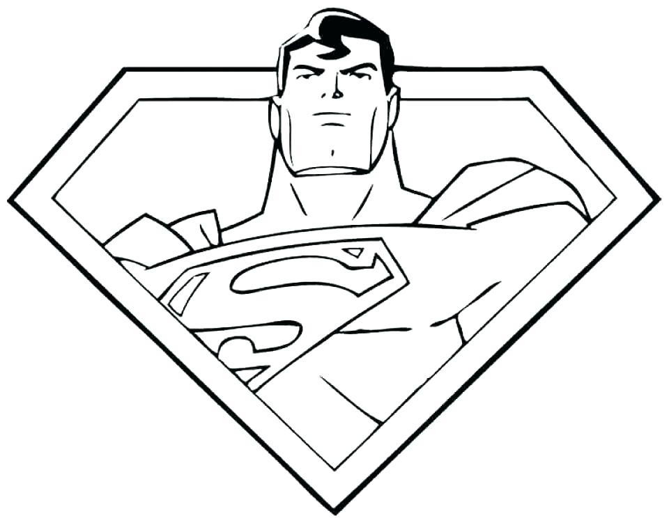 Superman Logo Coloring Pages Superman Man Of Steel Coloring Pages 960x754 Superman Logo Coloring Pages Superman Man Of Steel Coloring Pages