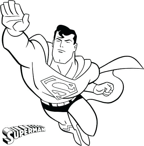 Superman Logo Coloring Pages Superman Symbol Coloring Pages 504x512 Superman Logo Coloring Pages Superman Symbol Coloring Pages