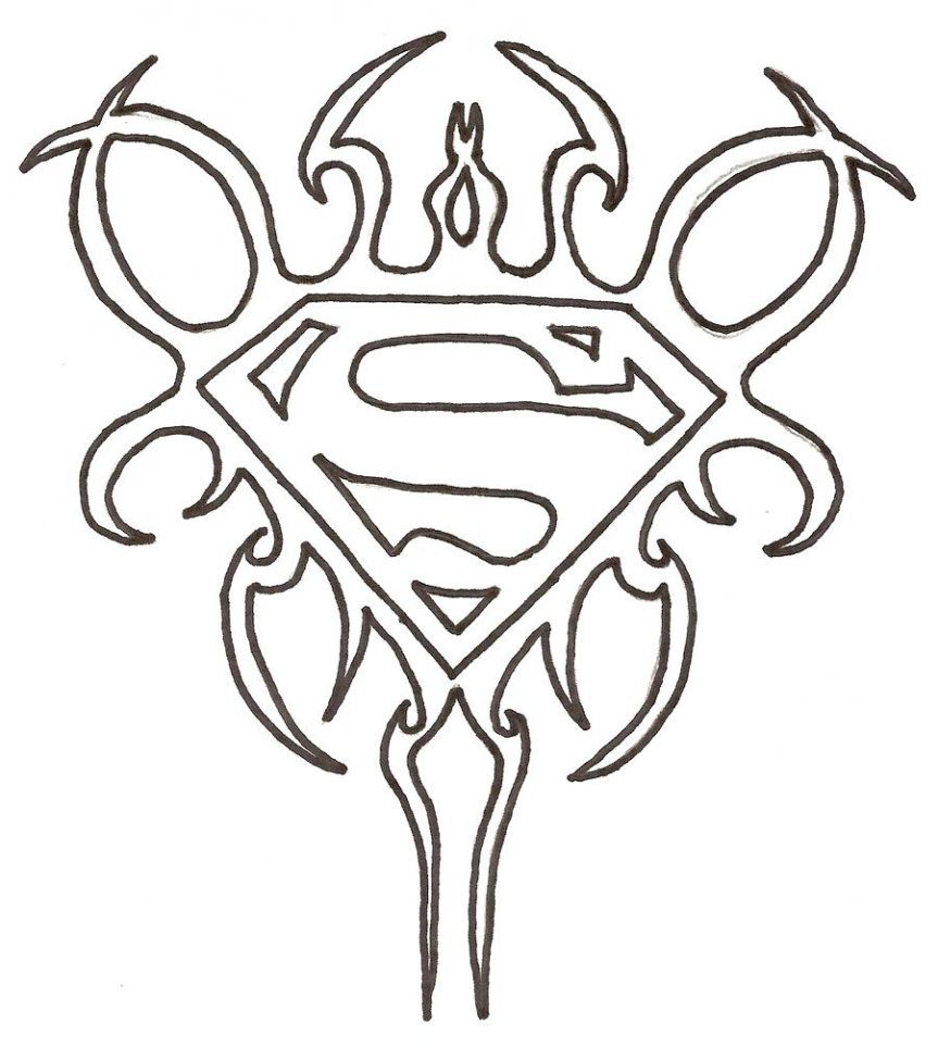 Charming Ideas Superman Logo Coloring Pages Me Free Printable 863x976 Charming Ideas Superman Logo Coloring Pages Me Free Printable