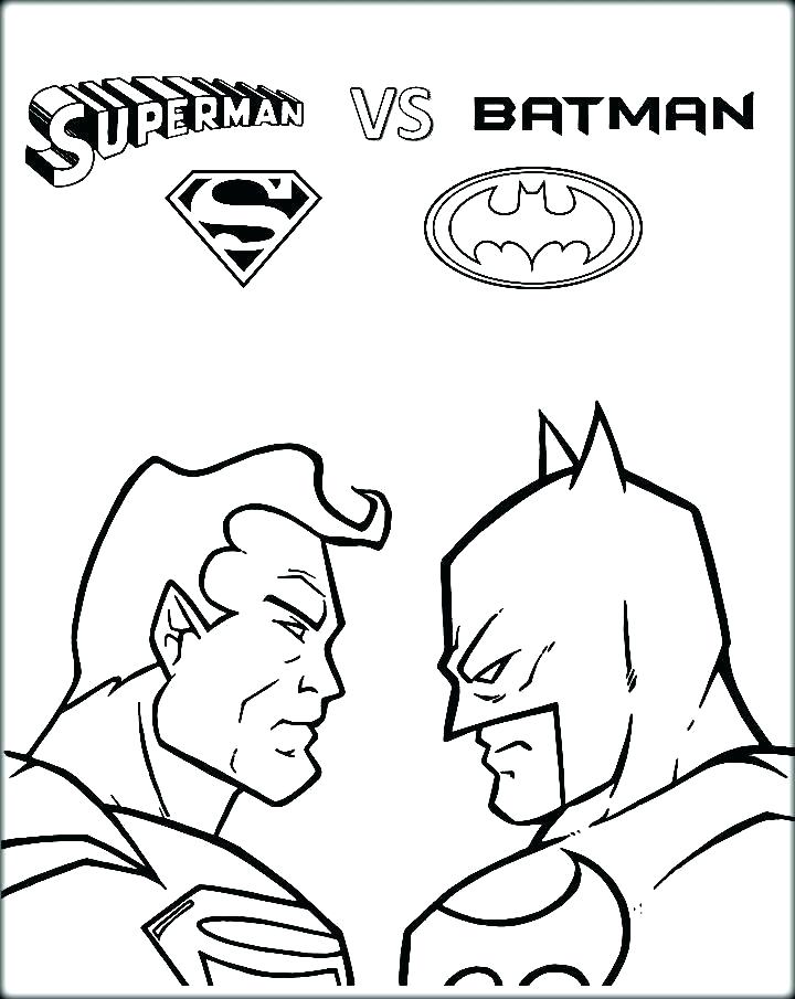 720x905 Coloring Pages For Batman Batman Caught Two Thieves Batman Vs