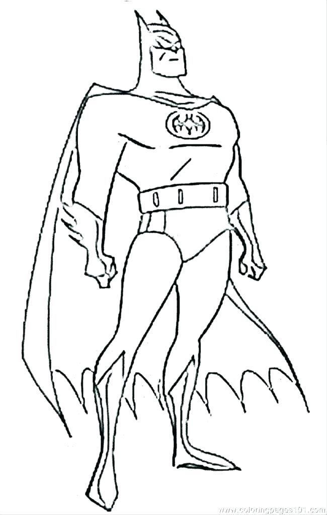 Superman Vs Batman Coloring Pages at GetColorings.com | Free printable ...