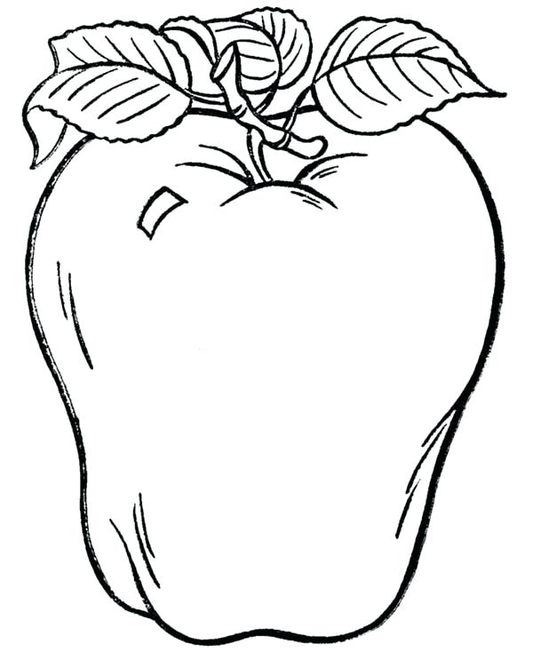 Market Coloring Pages Apple Buying Apple At Market Coloring Page 600x734 Market Coloring Pages Apple Buying Apple At Market Coloring Page