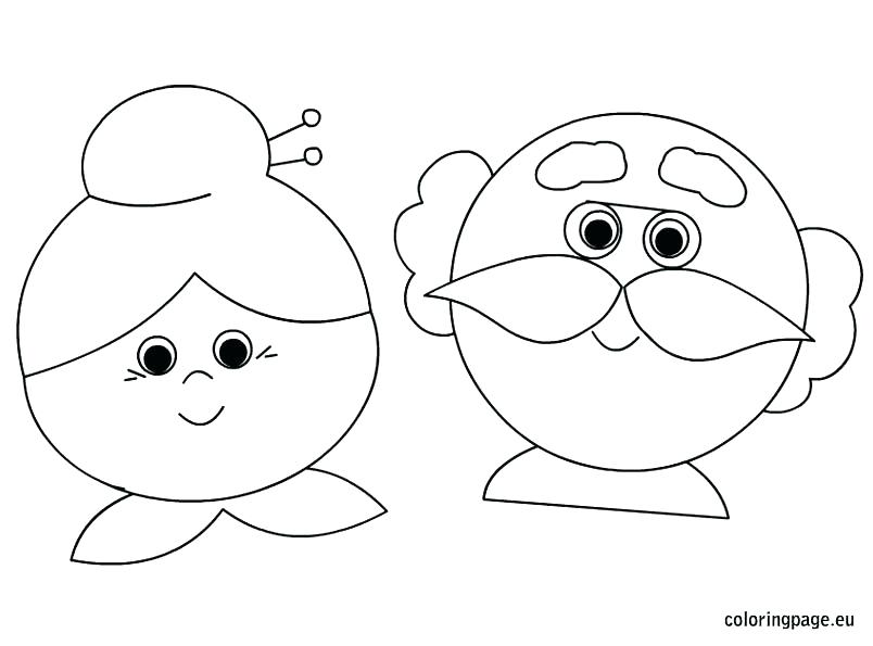 Shopping Coloring Pages Grandma Coloring Pages Shopping 804x595 Shopping Coloring Pages Grandma Coloring Pages Shopping