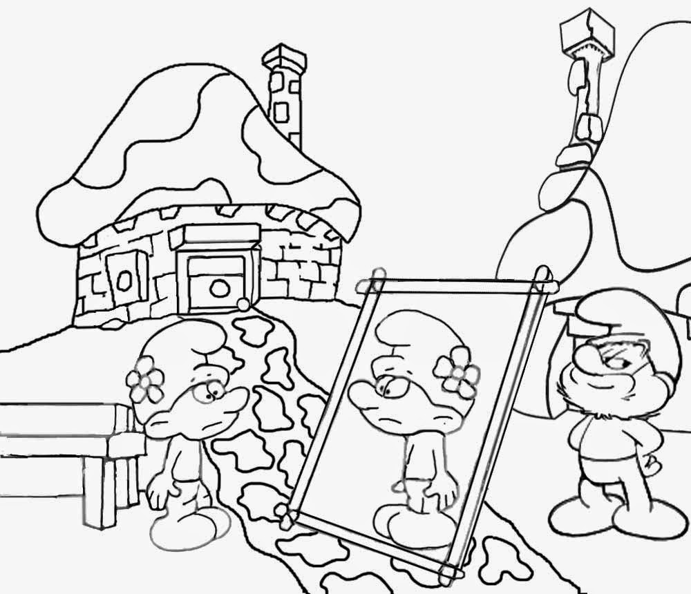 1000x860 Supernatural Coloring Pages Collection Free Coloring Pages Download