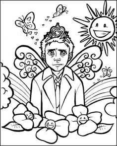 236x294 Supernatural Coloring Book. Bol 15,49 Adult Coloring
