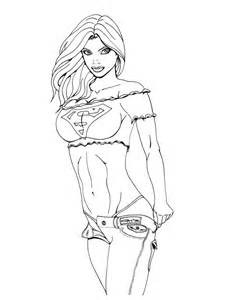Superhero Coloring Page Luxury Pages Superwoman Coloring Pages 230x300 Superhero Coloring Page Luxury Pages Superwoman Coloring Pages