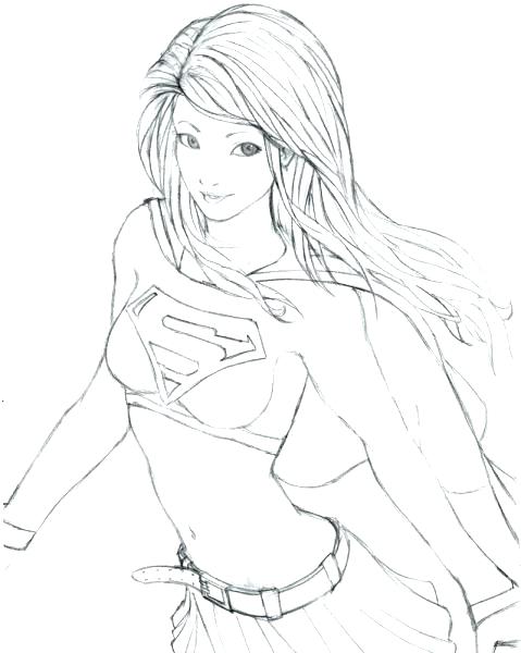 Superwoman Coloring Pages Superwoman Colouring Pages Superman 479x600 Superwoman Coloring Pages Superwoman Colouring Pages Superman