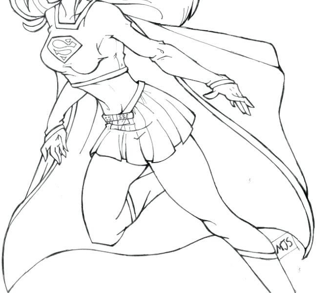 Marvelous Superwoman Coloring Pages Colouring Pages Superman 678x600 Marvelous Superwoman Coloring Pages Colouring Pages Superman