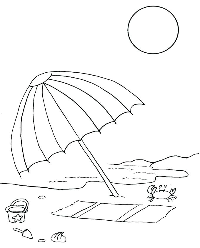 Surfboard Coloring Pages Surfboard Coloring Pages Umbrella 680x843 Surfboard Coloring Pages Surfboard Coloring Pages Umbrella