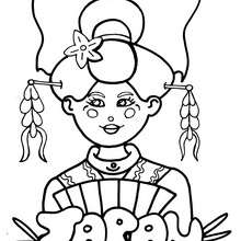 220x220 Makis Sushi Coloring Pages