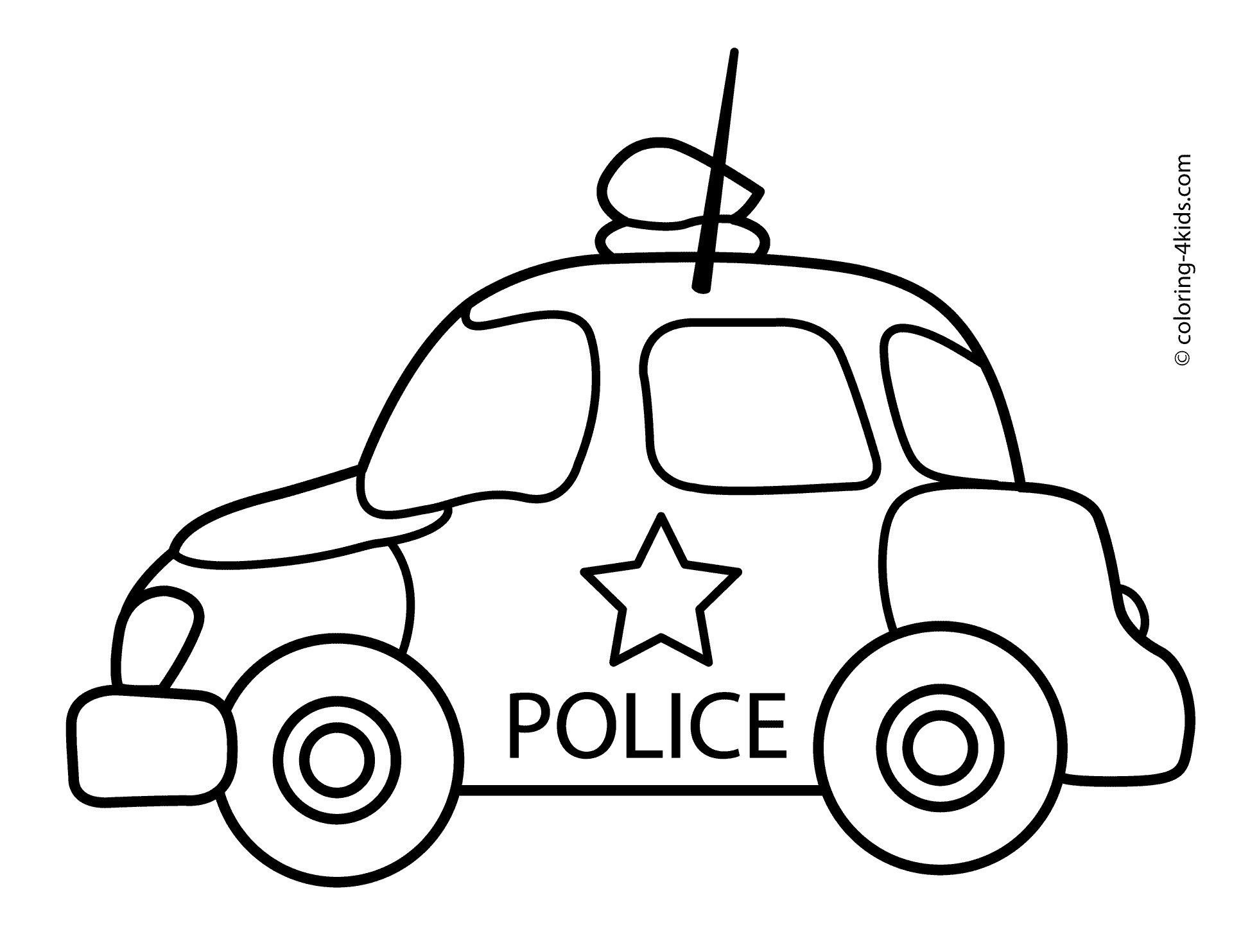 Free Coloring Pages Of Police Cars Best Of Police Car 1961x1483 Free Coloring Pages Of Police Cars Best Of Police Car