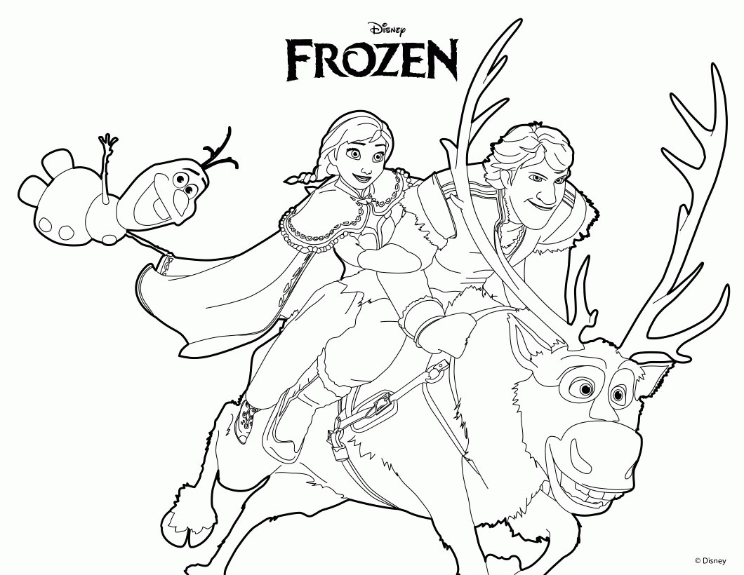 Hard Frozen Coloring Pages Fresh New A Z Colouring Kids 1060x820 Hard Frozen Coloring Pages Fresh New A Z Colouring Kids