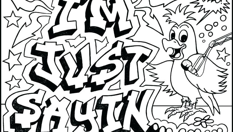 Graffiti Coloring Pages Graffiti Coloring Pages Graffiti Coloring 750x425 Graffiti Coloring Pages Graffiti Coloring Pages Graffiti Coloring