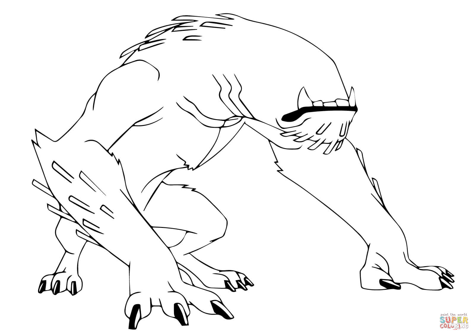 Ben 10 Coloring Pages Swamp Fire Http Www Kidscp Com 1600x1131 Ben 10 Coloring Pages Swamp Fire Http Www Kidscp Com