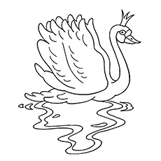 Top 10 Swan Coloring Pages For Your Little Ones 230x230 Top 10 Swan Coloring Pages For Your Little Ones