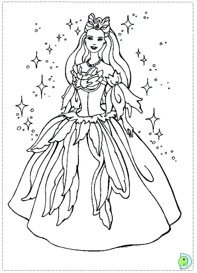 Swan Coloring Pages Barbie Of Swan Lake Coloring Page Org Swan 691x960 Swan Coloring Pages Barbie Of Swan Lake Coloring Page Org Swan