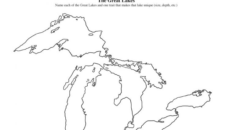 Great Lakes Coloring Page Lake Coloring Page Awesome Barbie 750x425 Great Lakes Coloring Page Lake Coloring Page Awesome Barbie