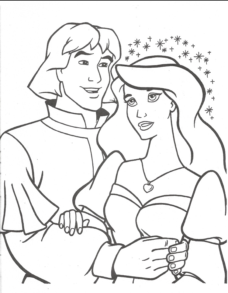 Swan Princess Coloring Pages 750x962 Swan Princess Coloring Pages