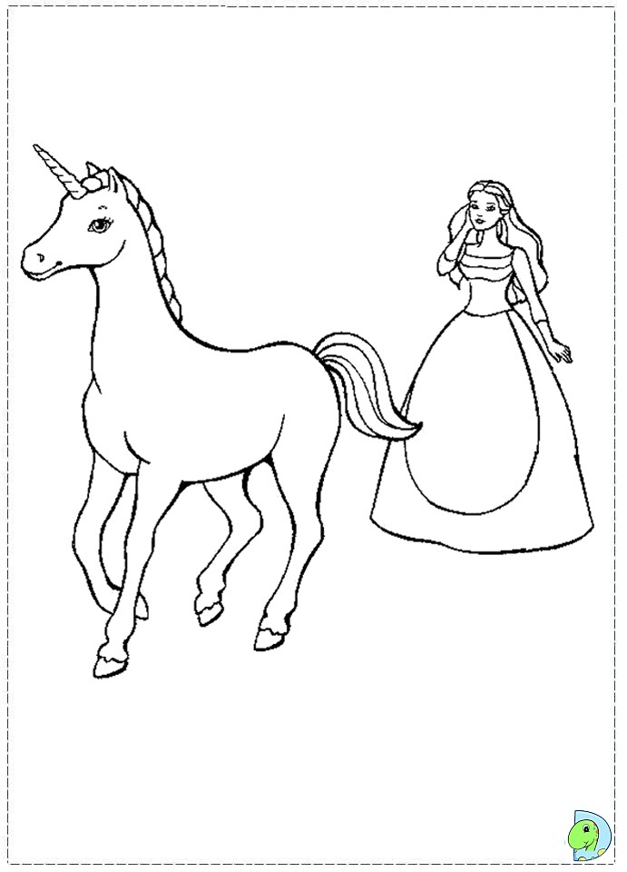 Barbie Of Swan Lake Coloring Page 691x960 Barbie Of Swan Lake Coloring Page