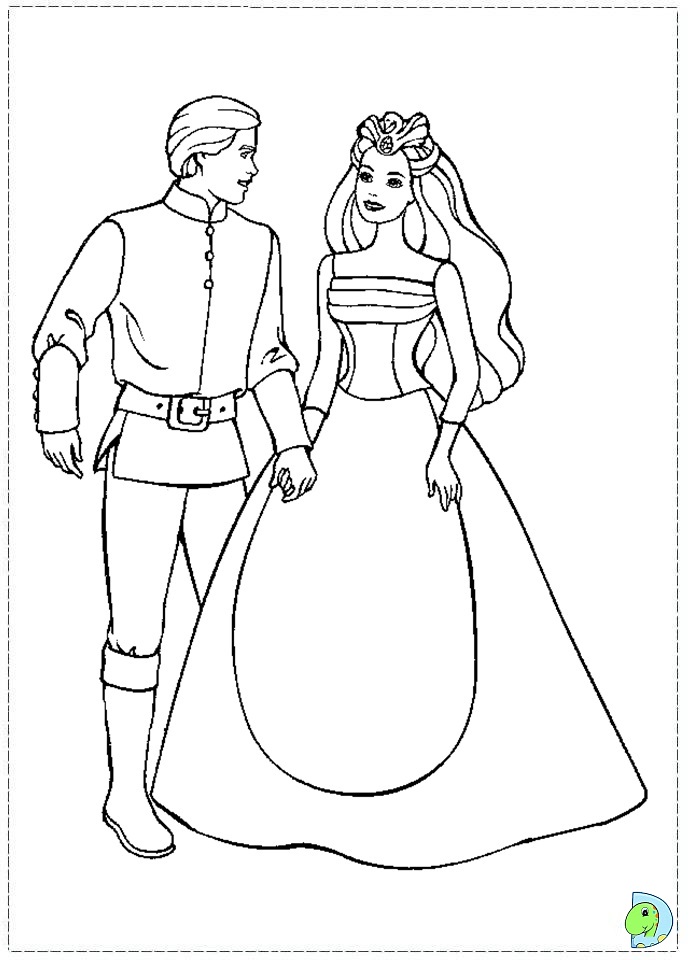 Free Barbie Of Swan Lake Movie Kids Coloring Pages Printable 691x960 Free Barbie Of Swan Lake Movie Kids Coloring Pages Printable