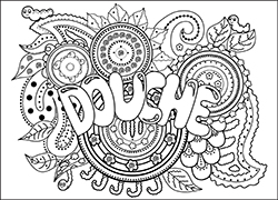 250x180 Free Gift Swear Word Coloring Book