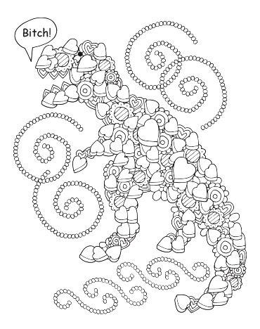 370x468 Check Out My Best Selling Adult Coloring Books! These Coloring