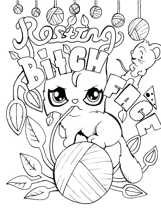 Printable Coloring Sheets For Adults Or Free Printable Coloring 518x668 Printable Coloring Sheets For Adults Or Free Printable Coloring