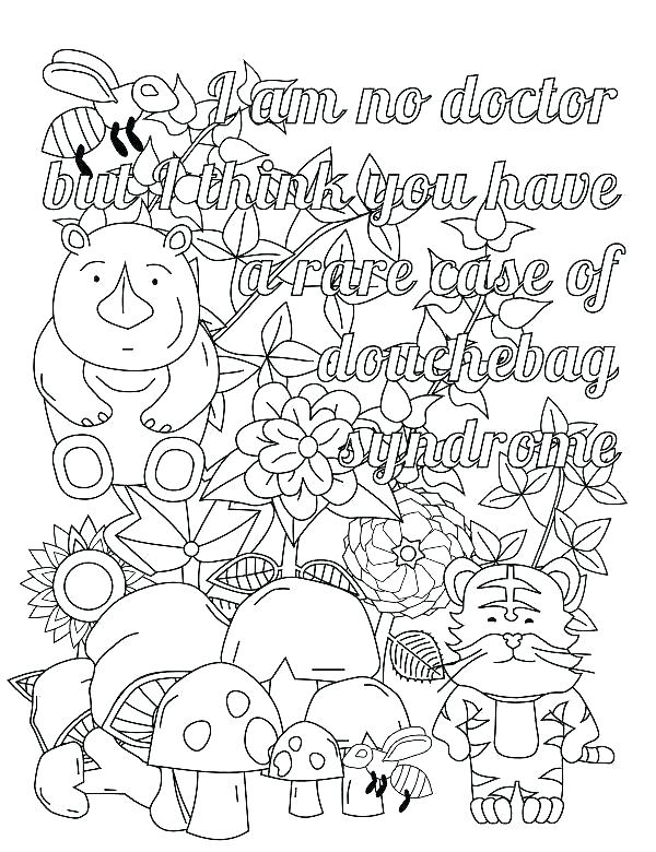Swear Word Coloring Sheets Printable Devon Creamteas 600x780 Swear Word Coloring Sheets Printable Devon Creamteas