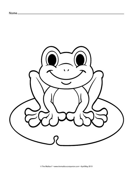 Unique Cute Frog Coloring Pages 81 About Remodel Download 460x597 Unique Cute Frog Coloring Pages 81 About Remodel Download