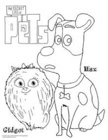 Sweet Pea Secret Life Of Pets Coloring Page Coloring Pages, Life 219x284 Sweet Pea Secret Life Of Pets Coloring Page Coloring Pages, Life