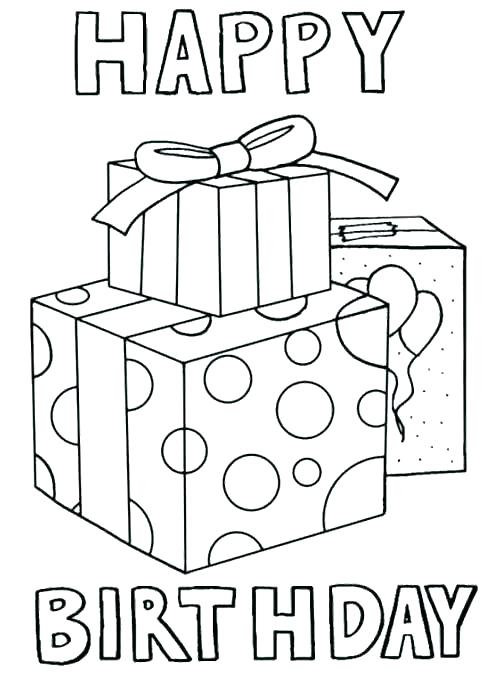 Sweet Treats Coloring Pages at GetColorings.com | Free printable ...