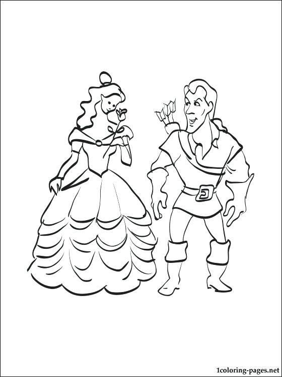 Belle Coloring Pages Belle Coloring Pages Belle Looking 560x750 Belle Coloring Pages Belle Coloring Pages Belle Looking