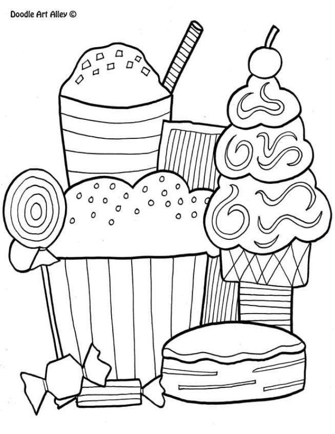 Get This Food Coloring Pages Sweets H3bx7 ! 654x847 Get This Food Coloring Pages Sweets H3bx7 !